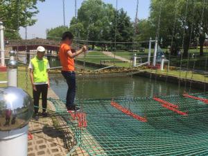 水上趣橋