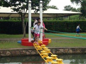 水上趣橋